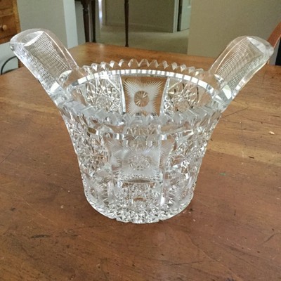 bling ice bucket
