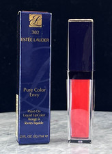 Estee Lauder Pure Color Envy Paint on Liquid LipColor 302 JUICED UP 7ml NIB