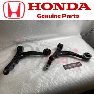 Honda Genuine S2000 Acura Suspension Control Arm Set 51350-S2A-030/51360-S2A-030 - Bild 1 von 4