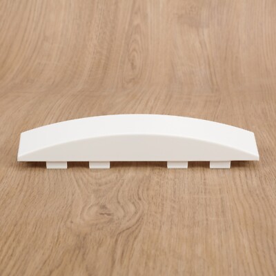 For #WE01X30378 WE1M1068 PS1177202 Solid Door Handle For GE Dryer White New