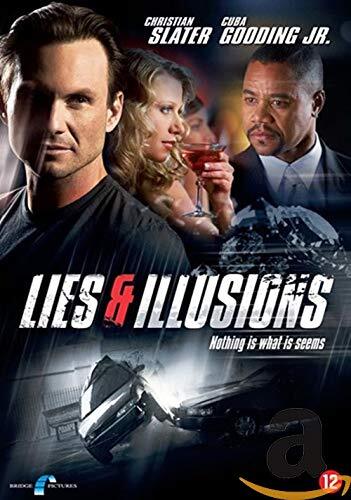 Lies & illusions (DVD) Christian Slater Cuba Gooding