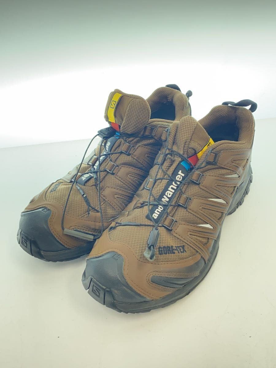 SALOMON AND WANDER 27cm GORE-TEX
