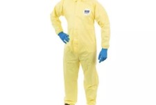 Disposable Automotive Painters Suit Coveralls Painting, Spray, Overalls, Size XL