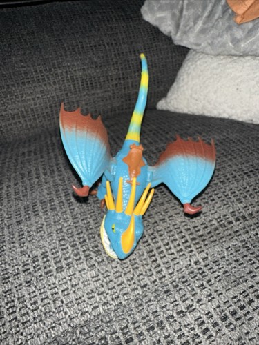 How to Train Your Dragon Stormfly Action - Picture 7 of 9