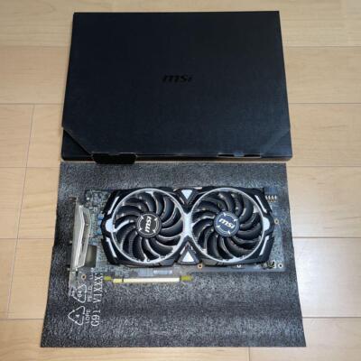 Msi Graphics Card Radeon Rx 580 Armor 8G Oc J | eBay