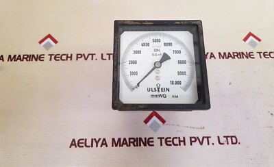 Ulstein mmwg 4471002 meter