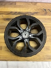 B&Q FPLMP99-3 petrol lawnmower front wheel  