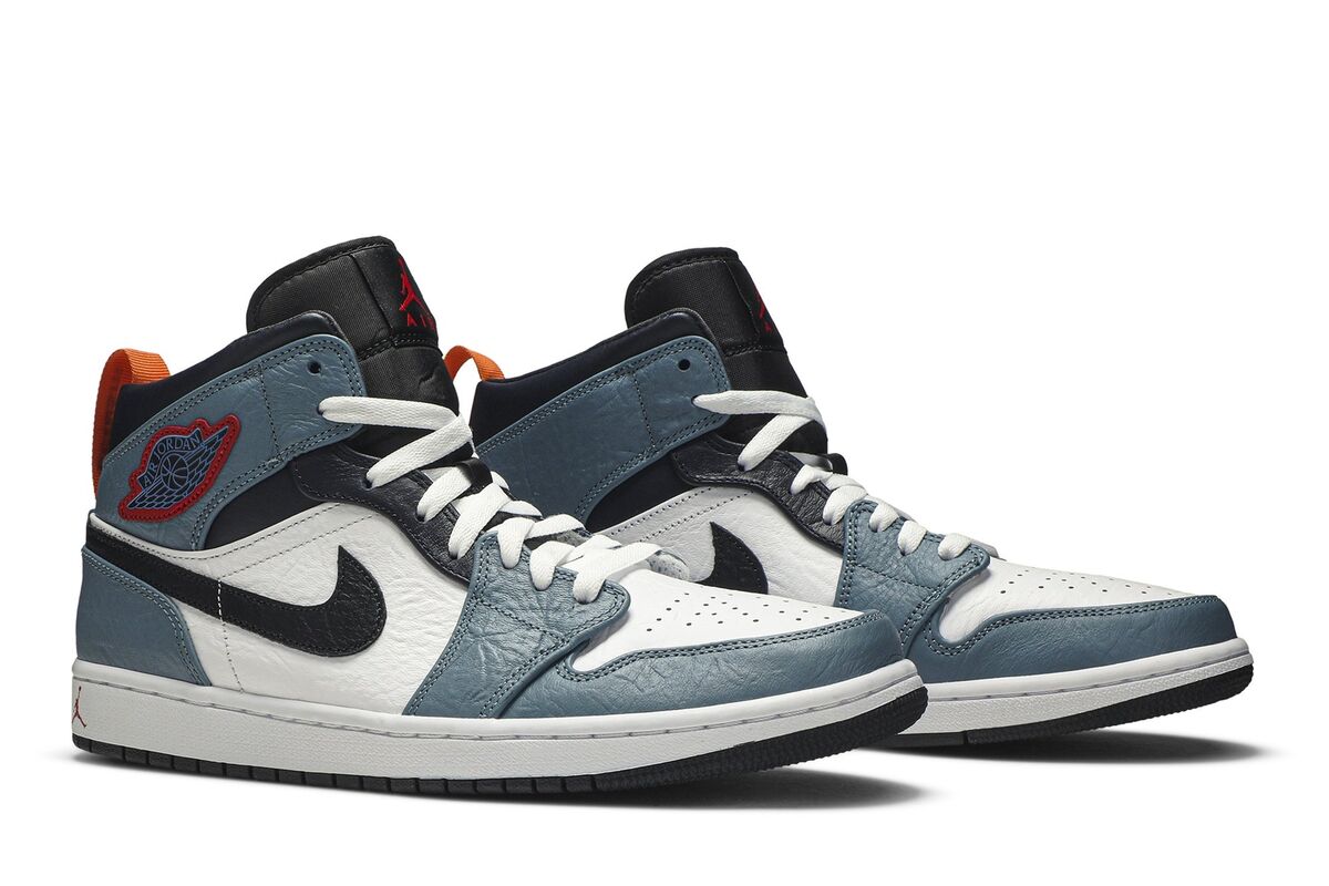 Nike Air Jordan Facetasm x Air Jordan 1 Mid Fearless CU2802 Nike Air Jordan Facetasm x Air Jordan 1 Mid Fearless CU2802