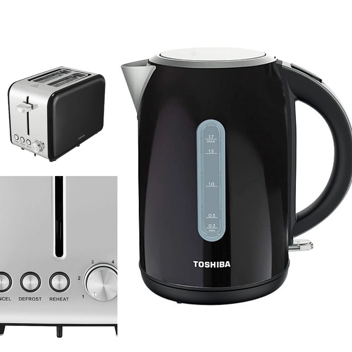 Toshiba fast boil kettle deals