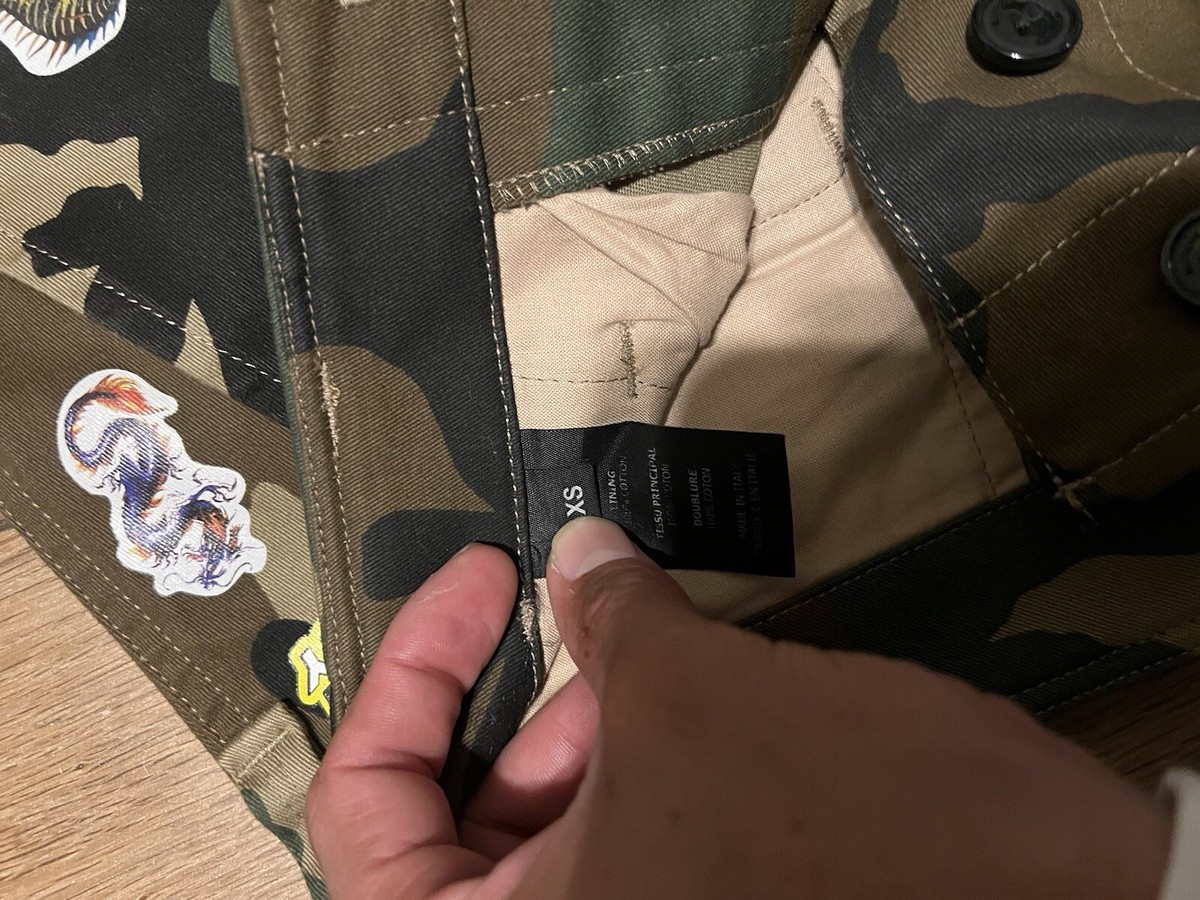 Vetements AW18 Sticker Cargo | eBay Vetements AW18 Sticker Cargo | eBay