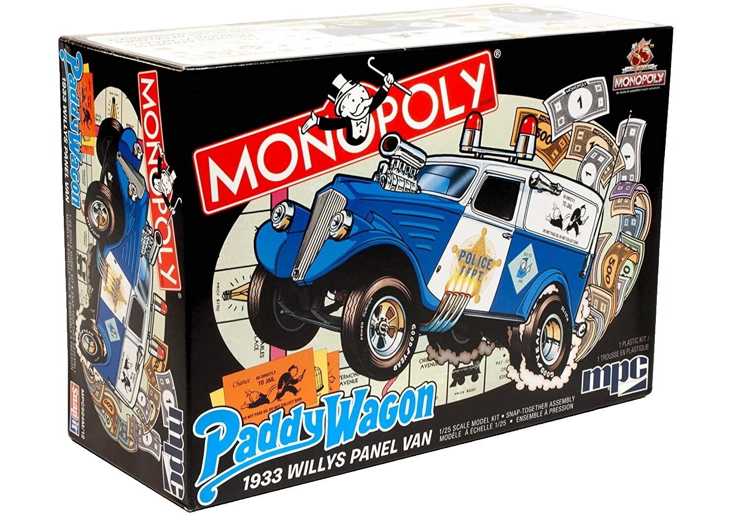 25+ Paddy Wagon Model Kit for sale | Updated Oct 2026