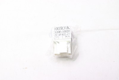Import Direct Starter Relay 12V 4P 28300-10020 100JR31K