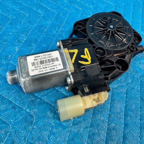 11-13 Mini Cooper R56 FRONT LEFT SIDE POWER WINDOW SWITCH OEM 0 130 822 240 - Foto 3 di 8