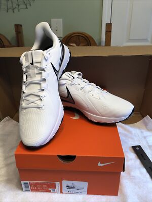 Nike react infinity pro size 12 W golf shoes