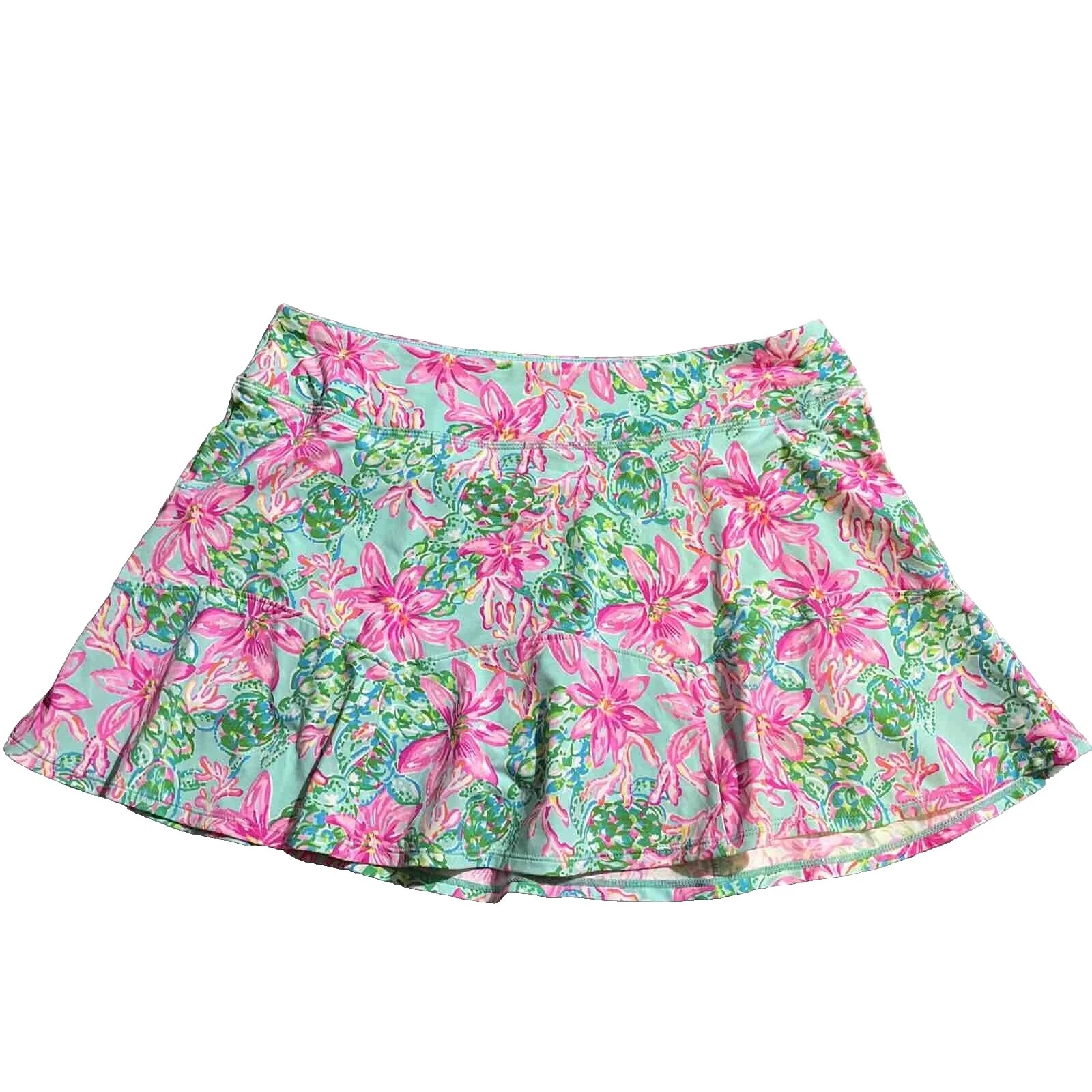 Lilly Pulitzer 常规尺寸 XL 裙子