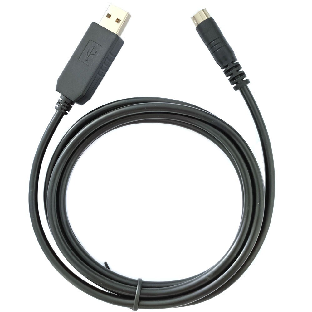 Cavo Di Programmazione USB Wirenest Per Kenwood TM-D710 E TM-V71, 1,8m, Chipset FTDI - 2