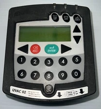 ID Systems #UVAC 02 / #900-0144-02A Control Panel