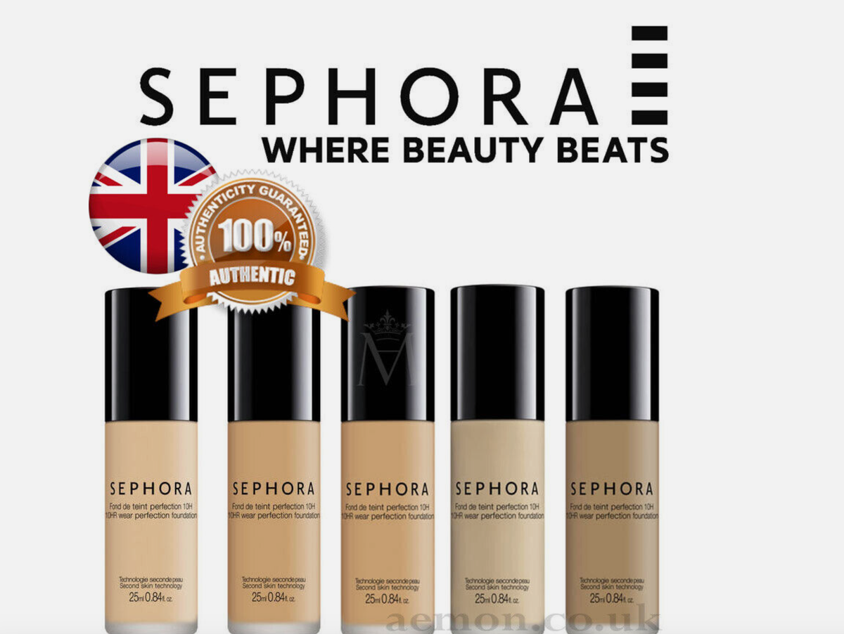 SEPHORA COLLECTION 10 Hour Wear Perfection Foundation