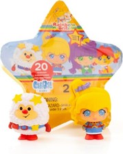 Rainbow Brite Cheebee Micro Figure 1.5-Inch Pack 2 RANDOM Figures 