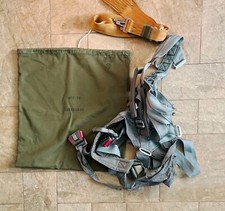 IPS-72 System Storage Bag  for Russian Parachute Harness Ejection Seat K-36