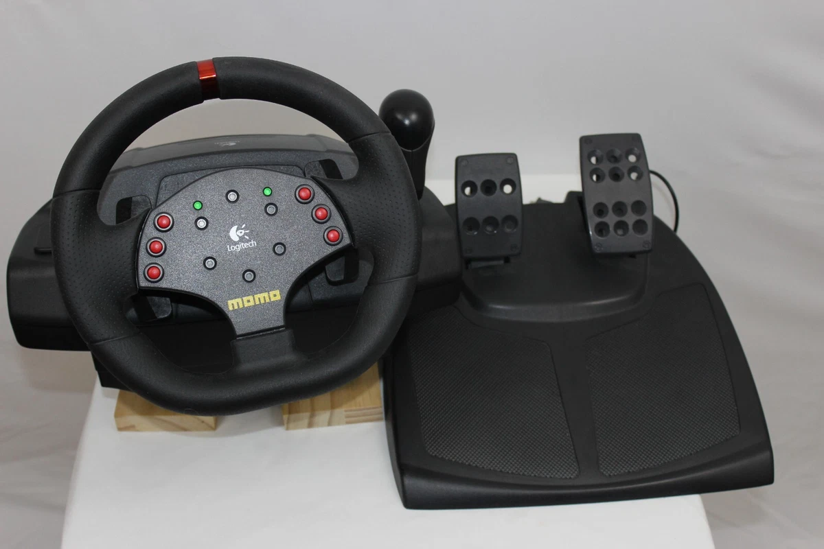 Logitech momo программа. Momo racing force feedback wheel. руль logitech momo racing. логитеч момо руль. логитек момо рейсинг.