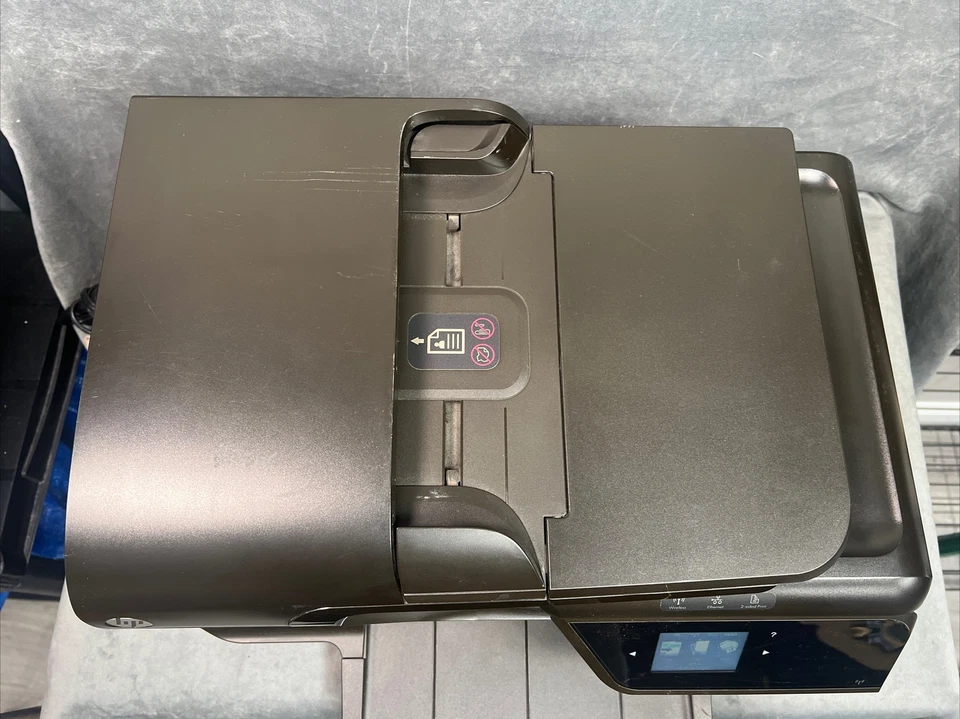 HP Officejet Pro 8600 Plus Wireless All-in-One Printer N911g - FULLY TESTED - Image 2 of 4