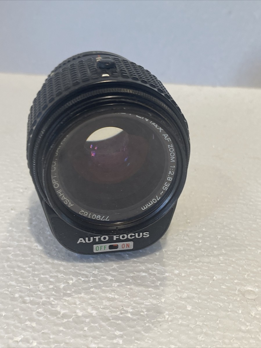SMC pentax AF zoom 1:2.8 35-70mm From Japan | eBay