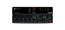 Atlona SW-52ED 4K/UHD Five Input HDMI Switcher with Mirrored HDMI/HDBaseT Output