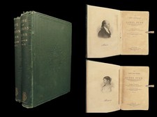 1870 Life of Aaron Burr Americana Thomas Jefferson Alexander Hamilton Duel 2v