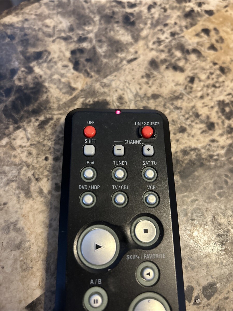 Denon Genuine OEM RC-1075 Two-Panel Remote Control | eBay Denon Genuine OEM RC-1075 Two-Panel Remote Control | eBay