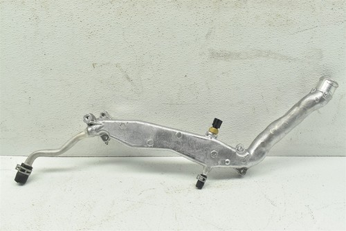 wrx coolant crossover pipe