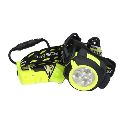 Lampe Frontale Unilite 85-9629 350 Lumens - Neuve Sous Emballage D'usine