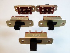 TMS T-129 ISO Toggle On/Off Switch (5 pack)