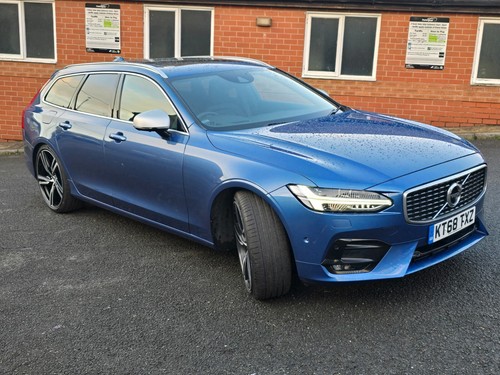 Volvo v90 Polestar Plus 2019 - Picture 4 of 24