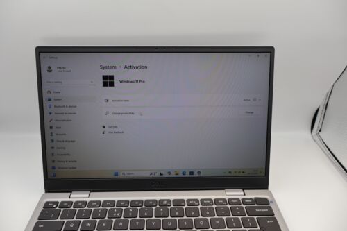 DELL LATITUDE 3320 LAPTOP CORE i5 1135G7 2,5 GHz, 256 GB SSD 8 GB RAM 14" - Foto 14 di 18