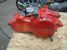 1982  Honda ATC250R Engine Bottom End Crank Case  ATC250 R ATC 250 82 81 1981