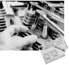 Jim's Machining Haed Bolt Torque Gauge - 2392