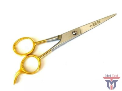 Professional GERMAN Barber Hair Cutting Scissors Shears Size 6.5''