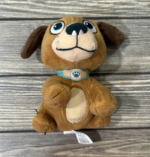 Disney Doc McStuffins Findo Brown Puppy Dog Plush 6" Stuffed Animal Toy