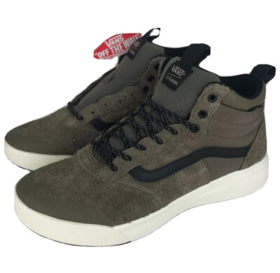 vans ultrarange tan