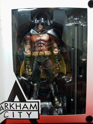 Robin - No.3 - Batman: Arkham City; Square Enix Play Arts