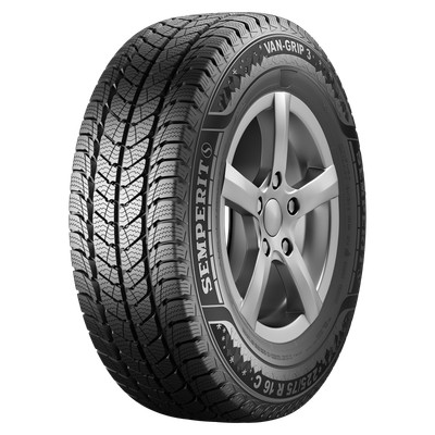 SEMPERIT Winterreifen 195/70 R 15 C TL  104/102R VAN-GRIP 3 8PR M+S 3PMSF
