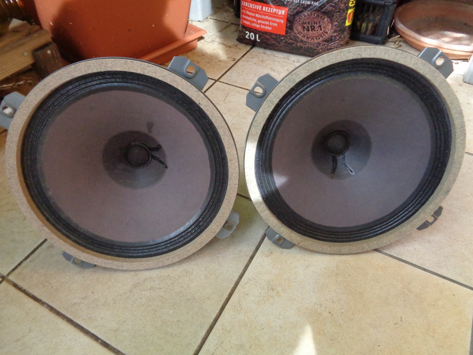 Isophon Lautsprecher 12 Zoll Alnico eBay