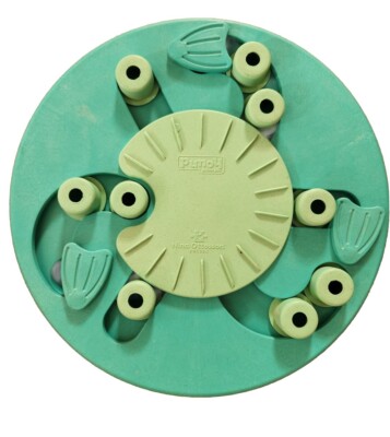 Punoy Nina Ottosson Outward Dog Training Interactive Treat Puzzle Toy Sweden