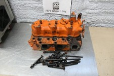 Kubota L245 Tractor Parts L 245 F Dh1101 Diesel Engine Cylinder Head Complete Oe