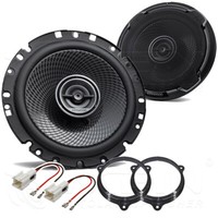 Kenwood Lautsprecher FüR Renault Kangoo III Ab 2021 Front TüR 2-Wege 330W #BYI7