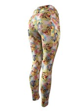 Baby Tigger Pooh Piglet  Eeyore Leggings Capri Shorts Multiple Sizes POCKETS
