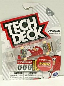 finesse tech deck