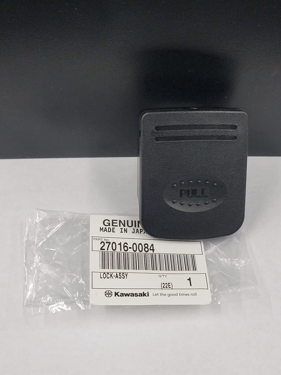 GENUINE KAWASAKI MULE PRO FX DX FXT DXT SIDE DOOR HANDLE, JET SKI 