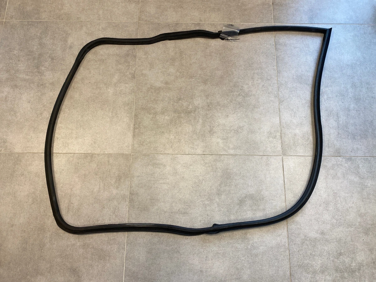 GENUINE BMW 7 E23 Door Weatherstrip Front Right 51211845072 | eBay 